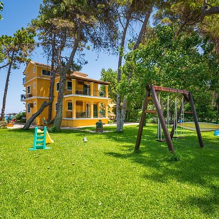 Zarkadis Beach Apartments Tsilivi  Exteriör bild