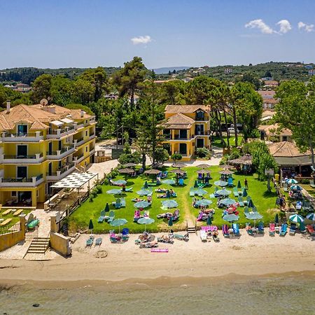 Zarkadis Beach Apartments Tsilivi  Exteriör bild