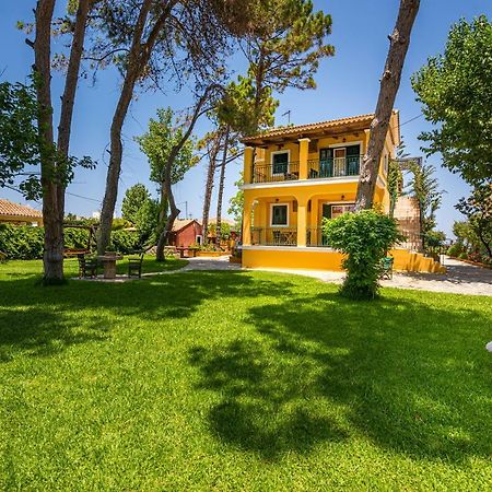 Zarkadis Beach Apartments Tsilivi  Exteriör bild