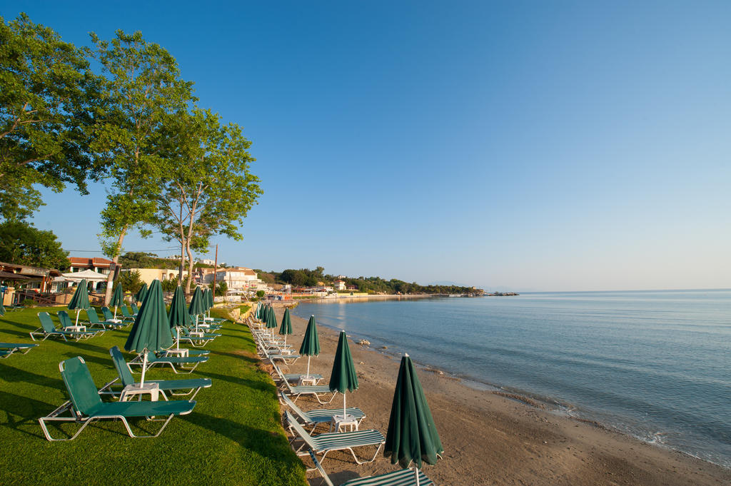 Zarkadis Beach Apartments Tsilivi  Exteriör bild