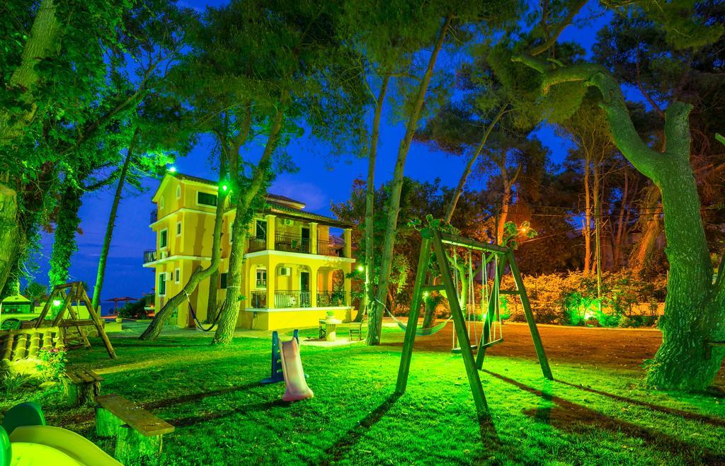 Zarkadis Beach Apartments Tsilivi  Exteriör bild