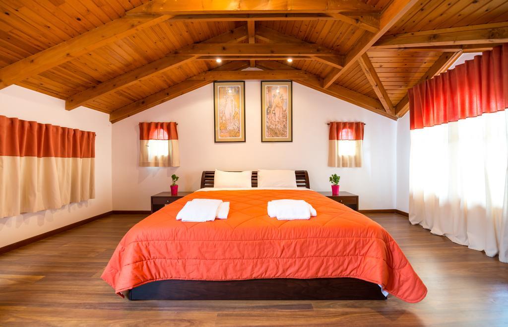 Zarkadis Beach Apartments Tsilivi  Rum bild
