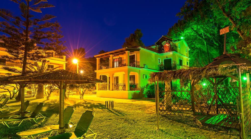 Zarkadis Beach Apartments Tsilivi  Exteriör bild