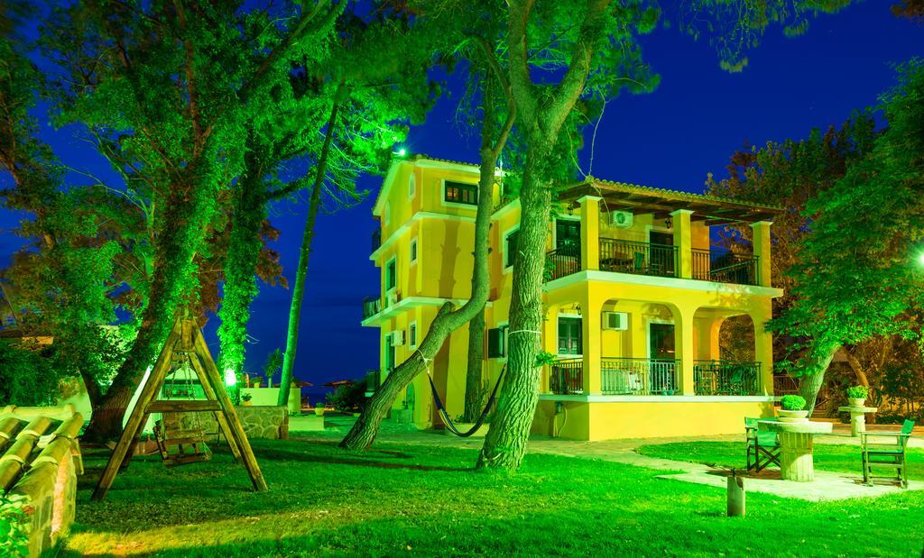 Zarkadis Beach Apartments Tsilivi  Exteriör bild