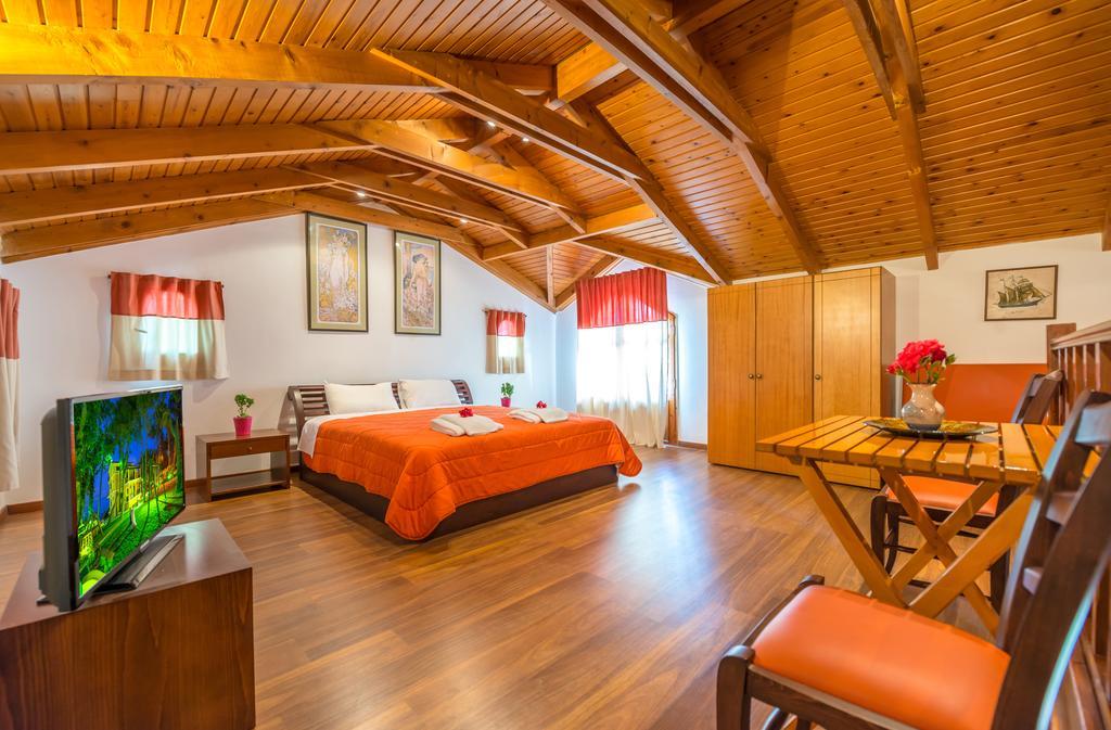 Zarkadis Beach Apartments Tsilivi  Rum bild