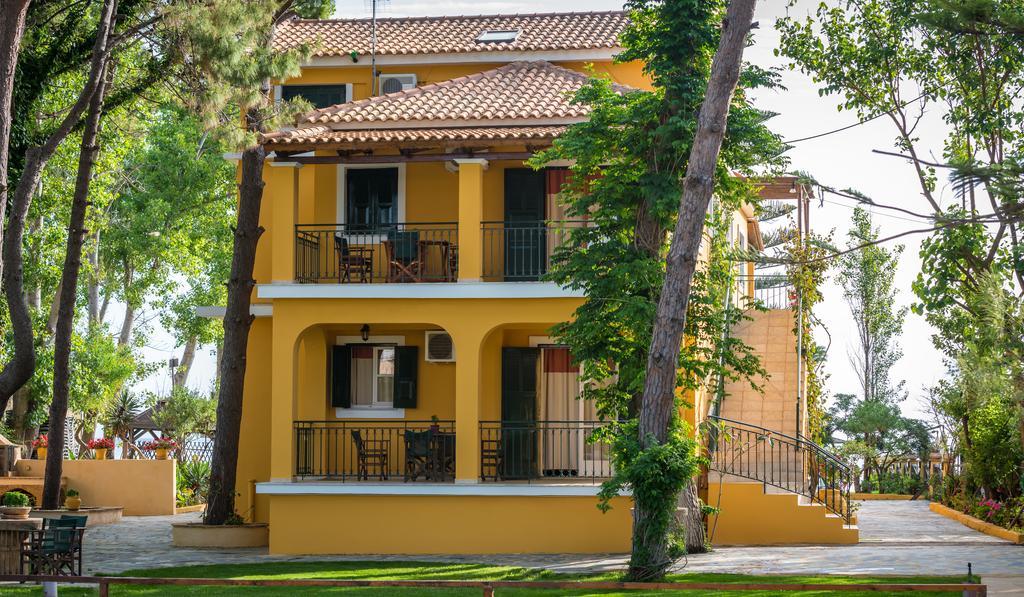 Zarkadis Beach Apartments Tsilivi  Exteriör bild