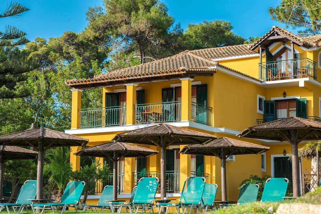 Zarkadis Beach Apartments Tsilivi  Exteriör bild
