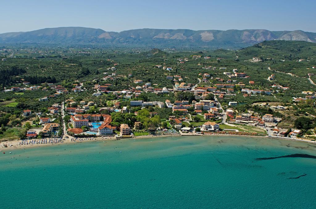 Zarkadis Beach Apartments Tsilivi  Exteriör bild
