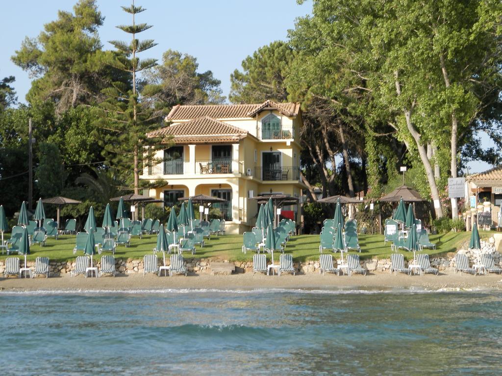 Zarkadis Beach Apartments Tsilivi  Exteriör bild