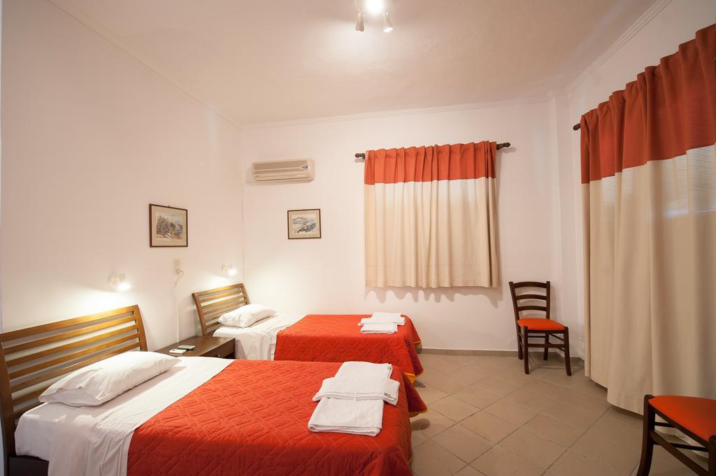 Zarkadis Beach Apartments Tsilivi  Rum bild