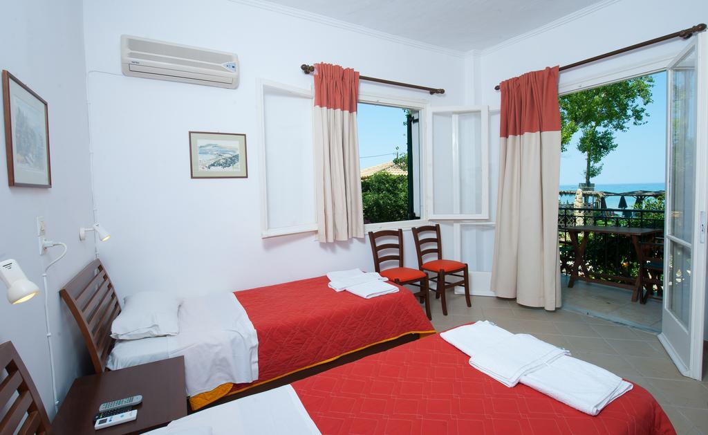 Zarkadis Beach Apartments Tsilivi  Rum bild