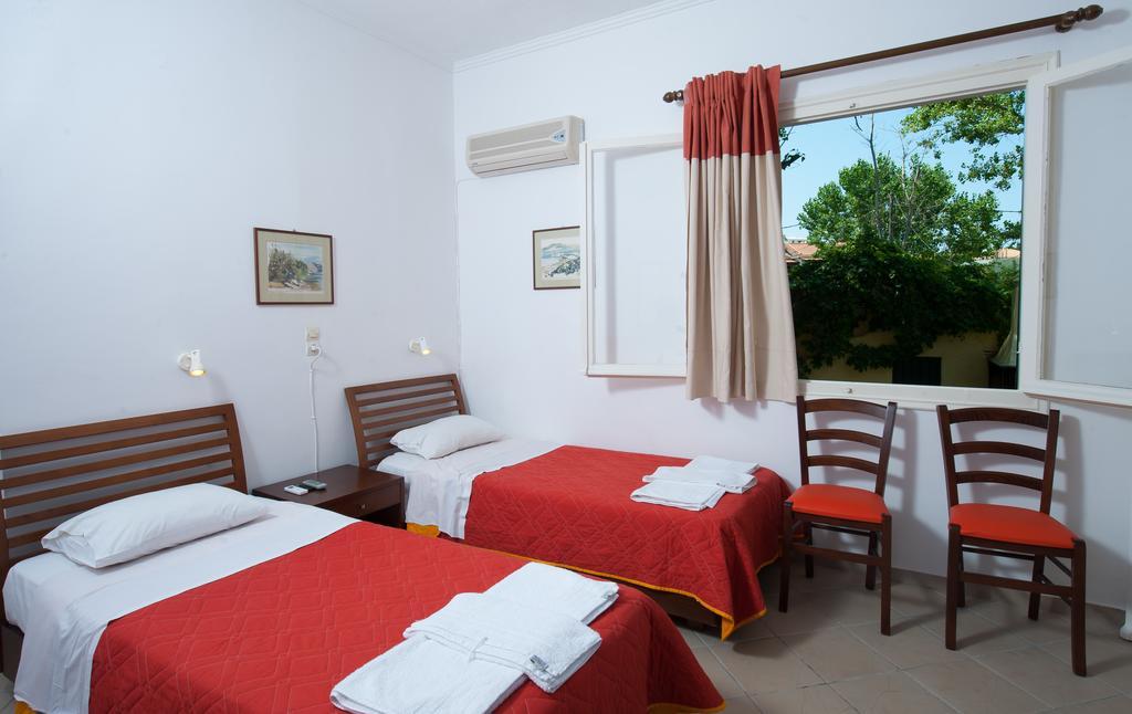 Zarkadis Beach Apartments Tsilivi  Rum bild
