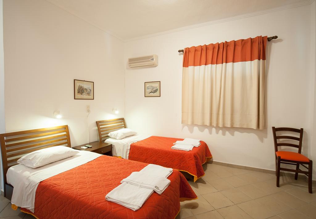 Zarkadis Beach Apartments Tsilivi  Rum bild