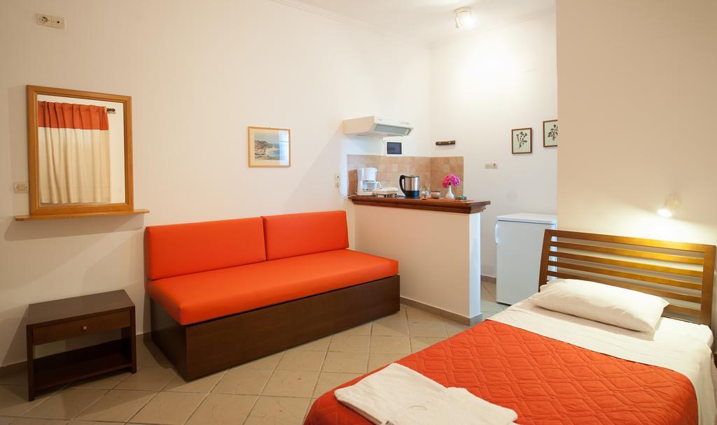 Zarkadis Beach Apartments Tsilivi  Rum bild