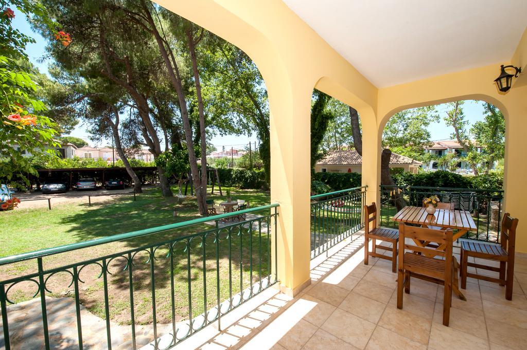 Zarkadis Beach Apartments Tsilivi  Exteriör bild