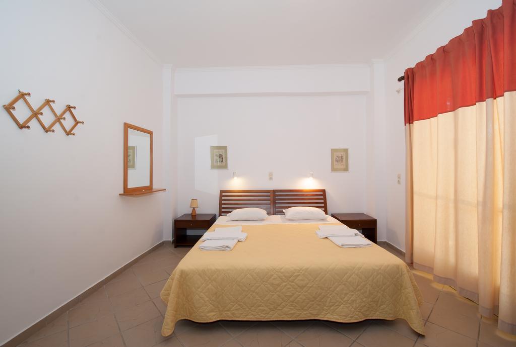 Zarkadis Beach Apartments Tsilivi  Rum bild