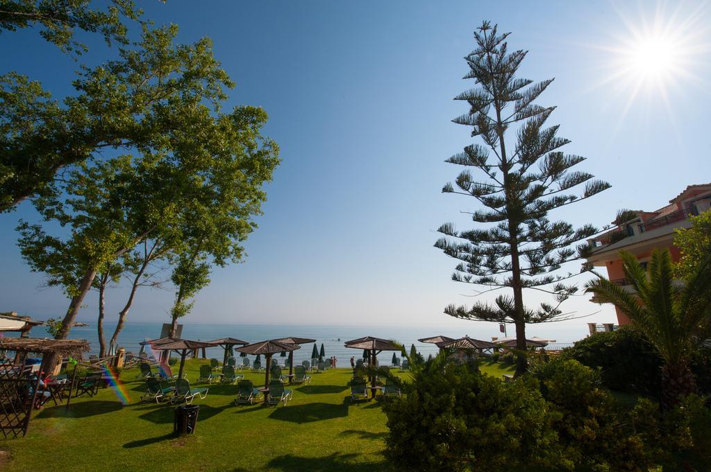 Zarkadis Beach Apartments Tsilivi  Exteriör bild
