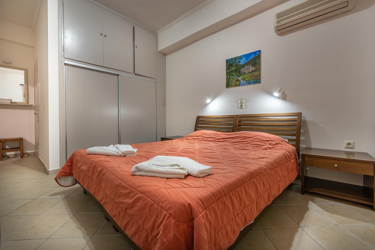 Zarkadis Beach Apartments Tsilivi  Exteriör bild