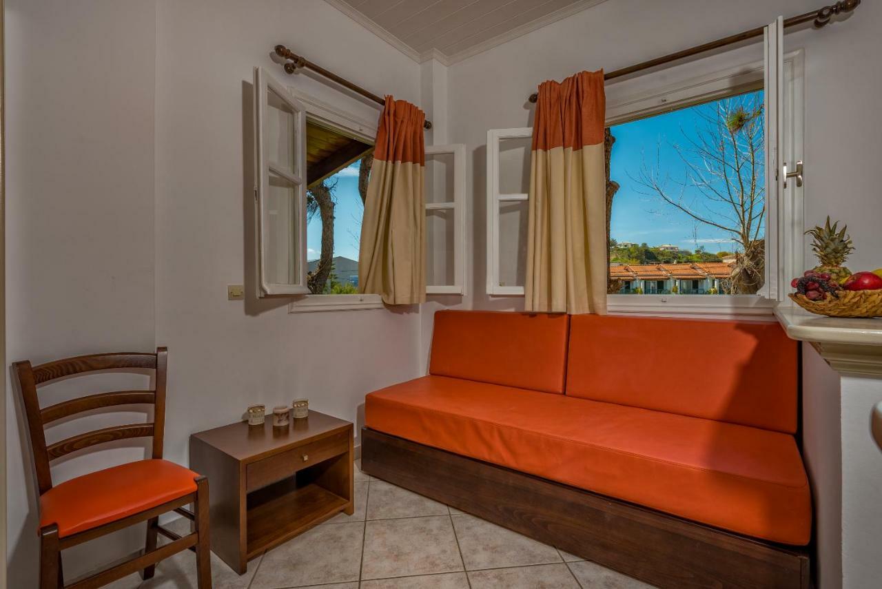 Zarkadis Beach Apartments Tsilivi  Exteriör bild