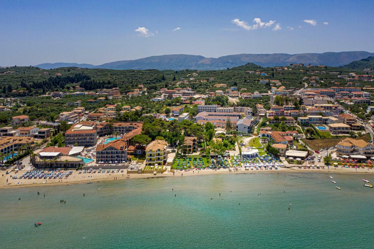 Zarkadis Beach Apartments Tsilivi  Exteriör bild