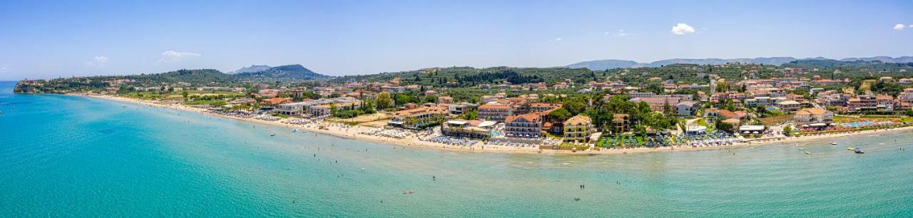 Zarkadis Beach Apartments Tsilivi  Exteriör bild