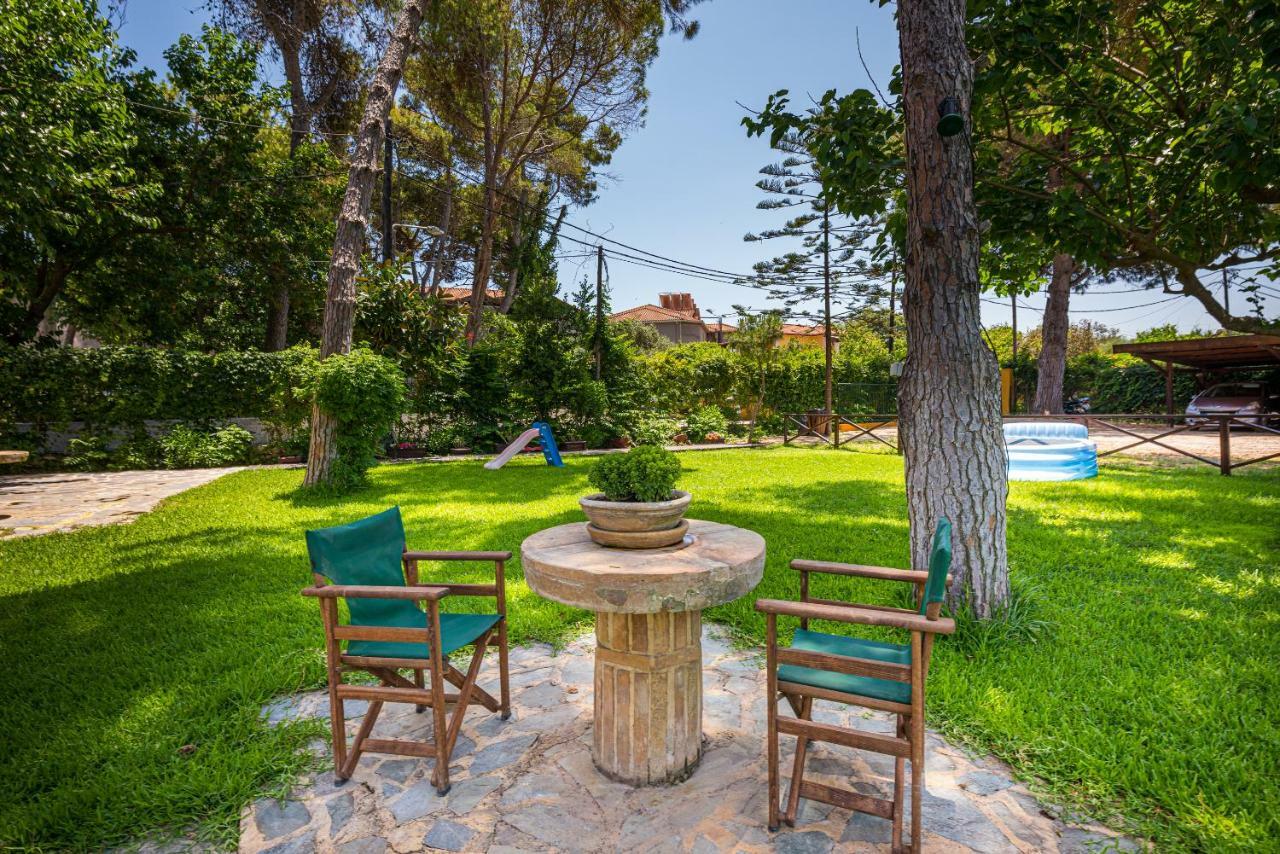 Zarkadis Beach Apartments Tsilivi  Exteriör bild